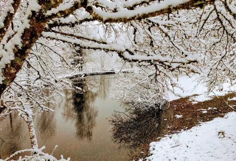 ペンション A L Orée Du Bois
