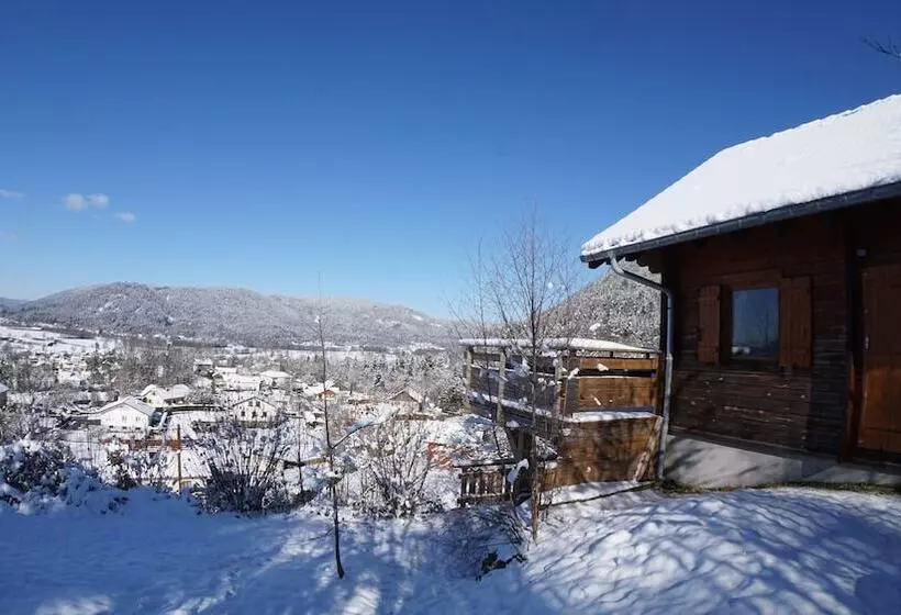 ペンション A L Orée Du Bois