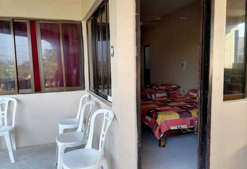 펜션 Casa Hotel Mar Y Paz By Rotamundos