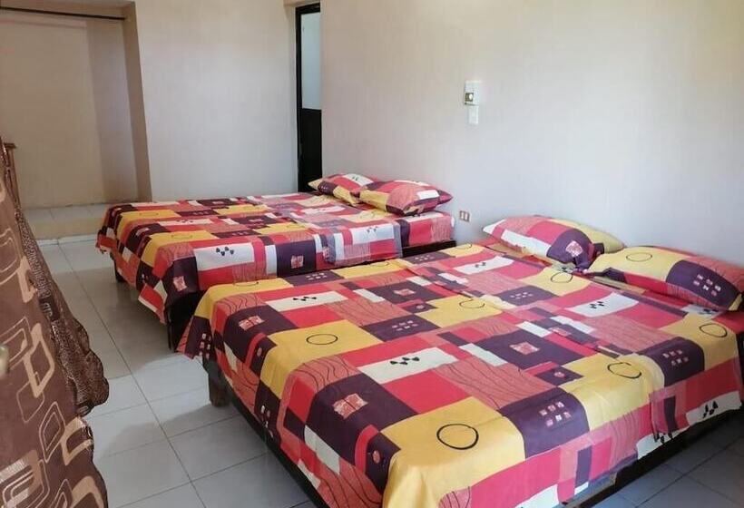 펜션 Casa Hotel Mar Y Paz By Rotamundos