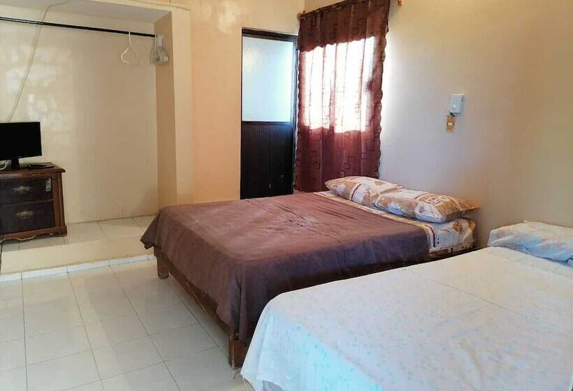 펜션 Casa Hotel Mar Y Paz By Rotamundos