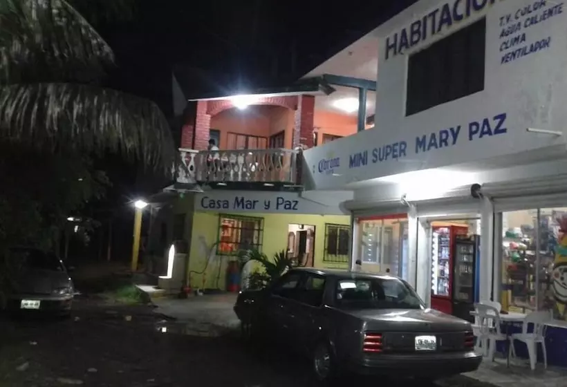 Majatalo Casa Hotel Mar Y Paz By Rotamundos