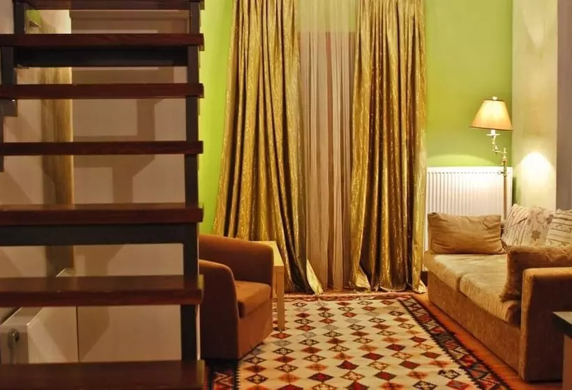 ペンション Guest House Ioanna Arachova