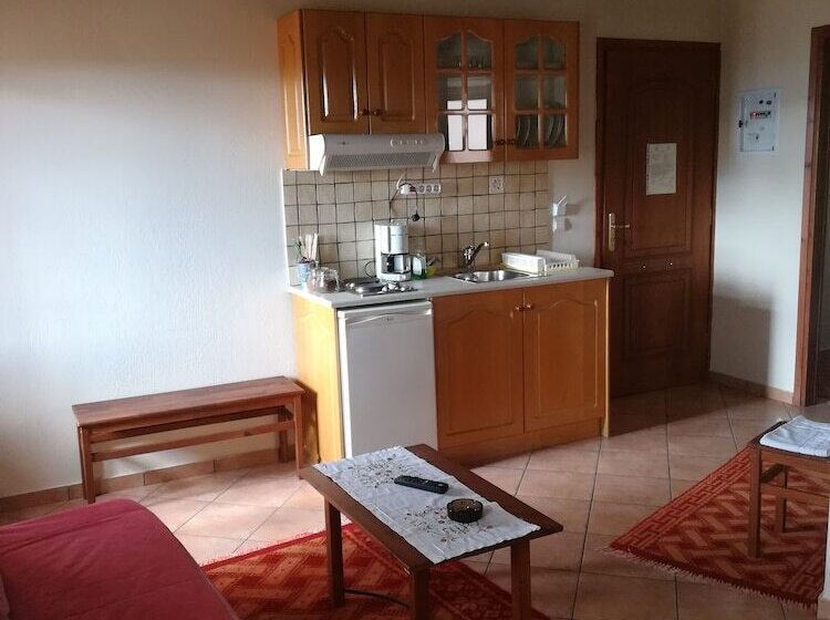 פנסיון Guest House Ioanna Arachova