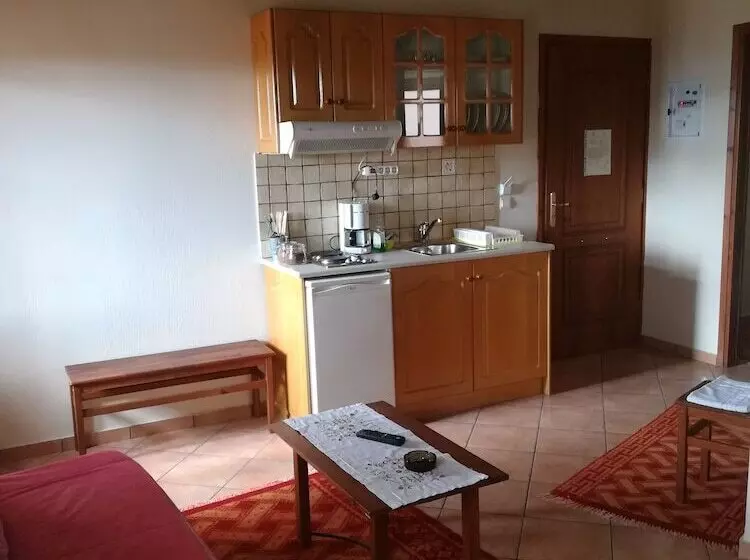 ペンション Guest House Ioanna Arachova