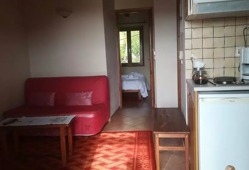 ペンション Guest House Ioanna Arachova