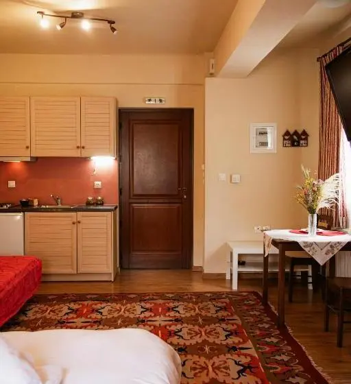 ペンション Guest House Ioanna Arachova