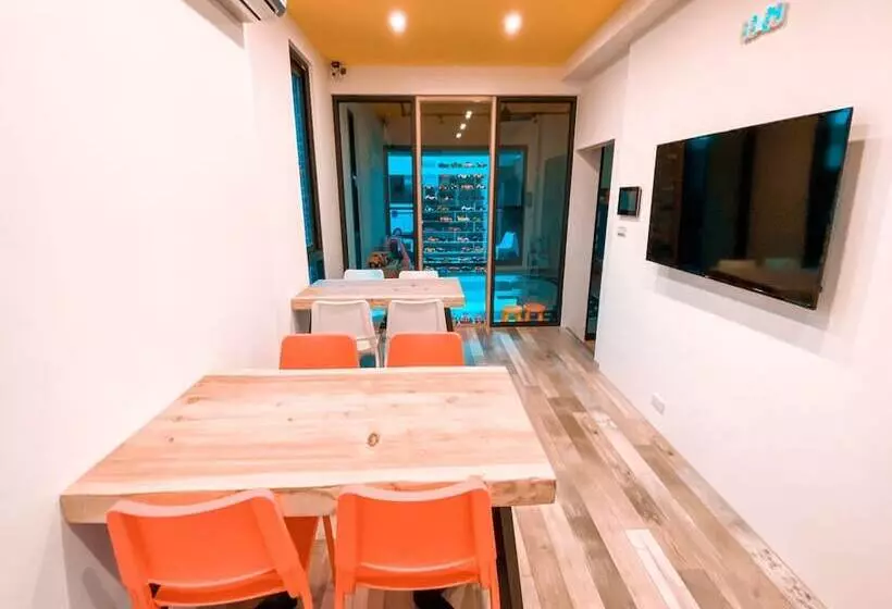 پانسیون Hemu Homestay