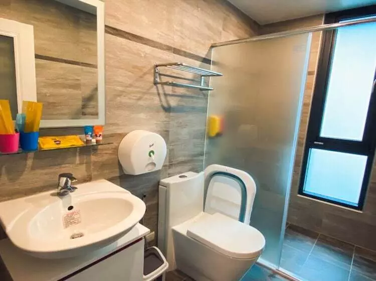 پانسیون Hemu Homestay