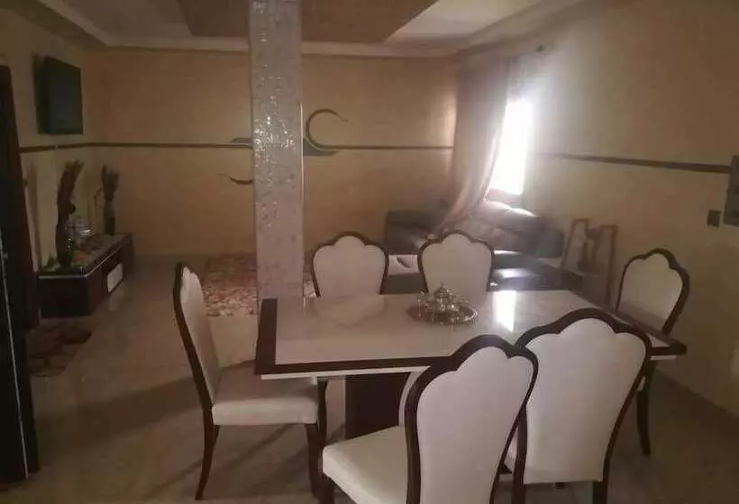 پانسیون Maison D Hôtes Le Diambar