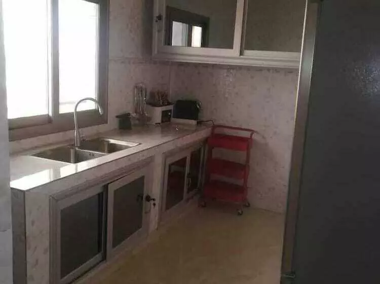 پانسیون Maison D Hôtes Le Diambar