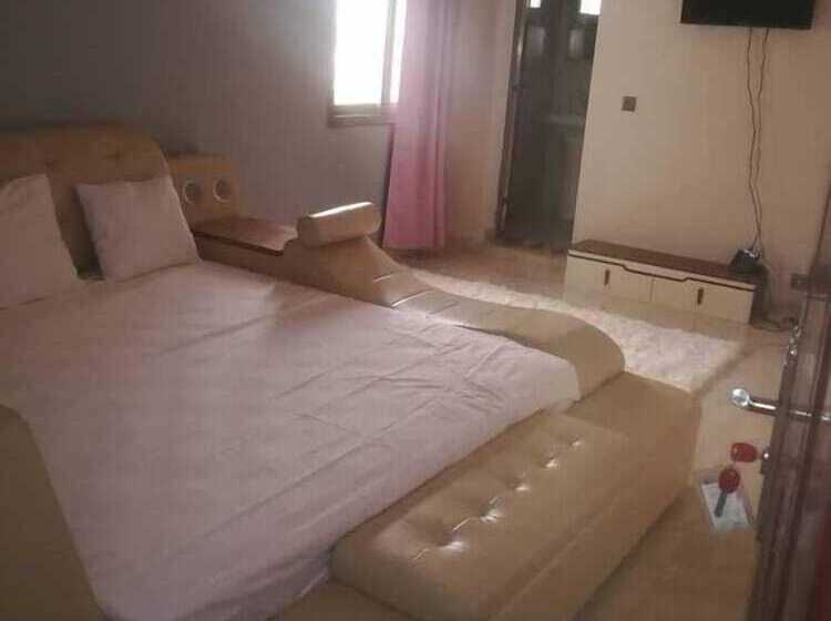 پانسیون Maison D Hôtes Le Diambar