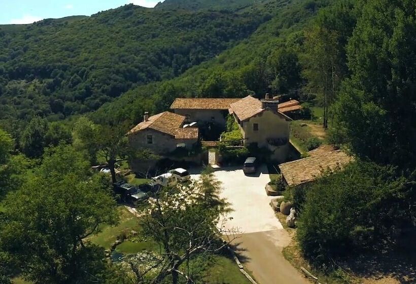 ペンション Mas Nouveau