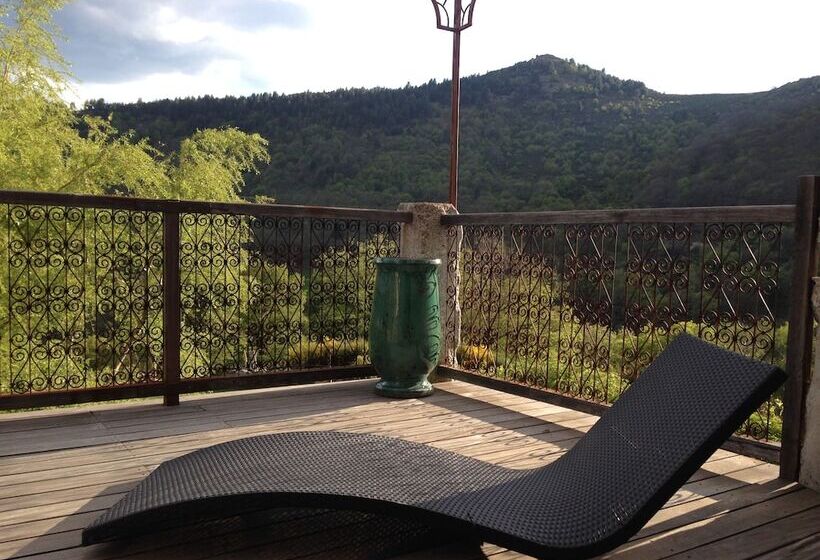 ペンション Mas Nouveau