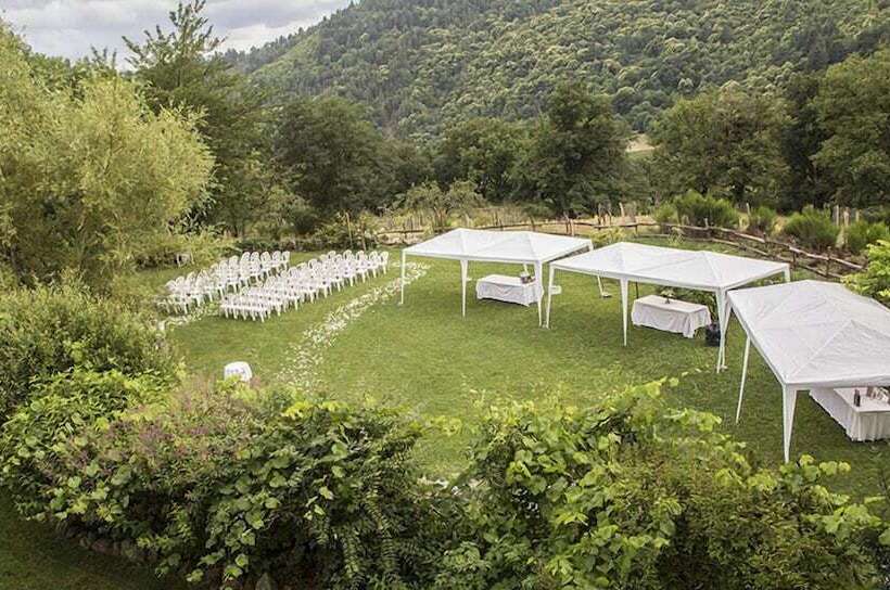 ペンション Mas Nouveau