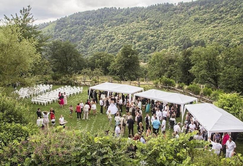 ペンション Mas Nouveau