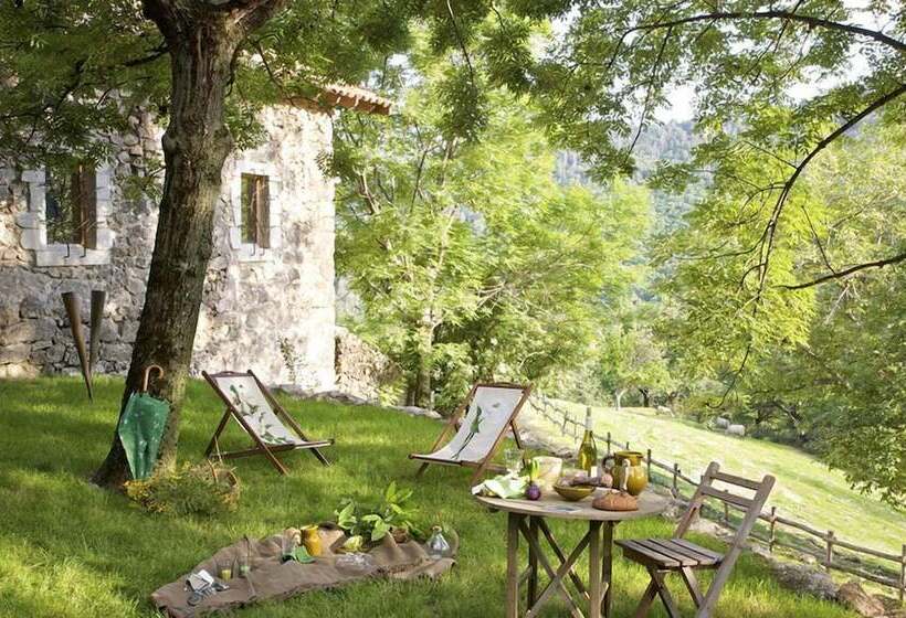 ペンション Mas Nouveau