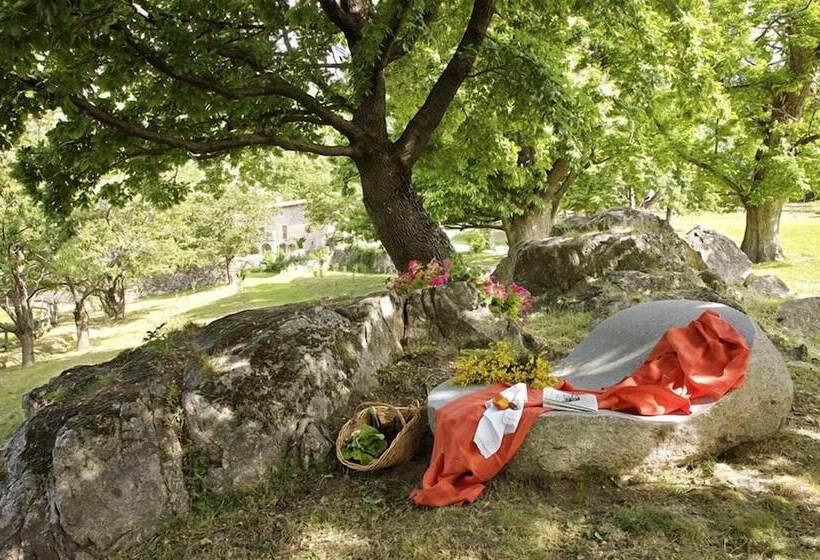 ペンション Mas Nouveau