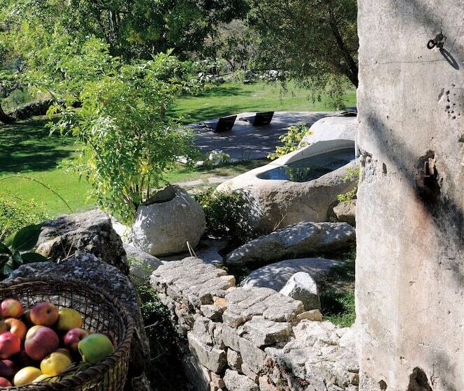 ペンション Mas Nouveau