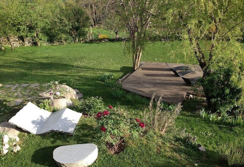 ペンション Mas Nouveau