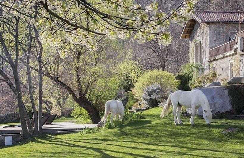 ペンション Mas Nouveau