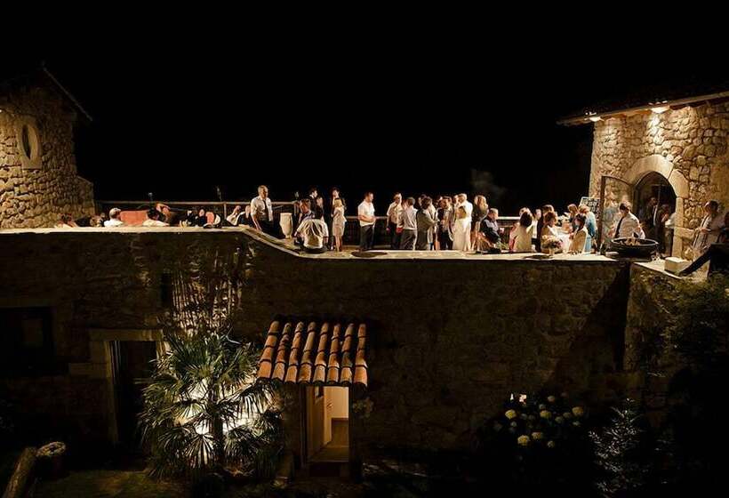 ペンション Mas Nouveau