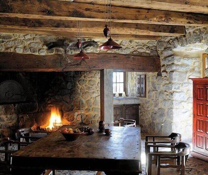 ペンション Mas Nouveau