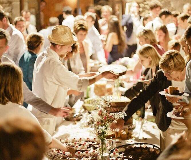 ペンション Mas Nouveau