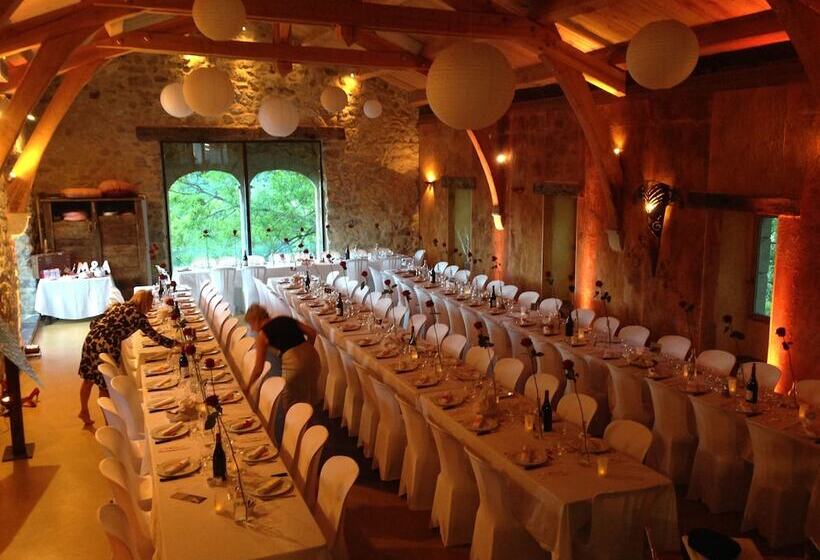 ペンション Mas Nouveau