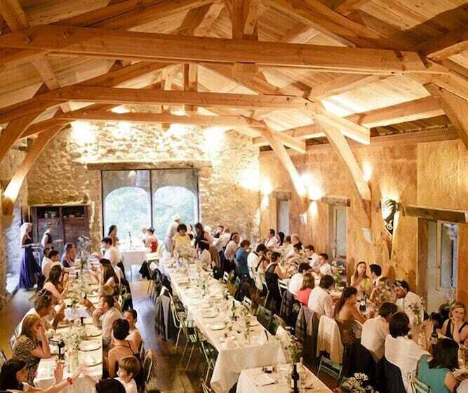 ペンション Mas Nouveau