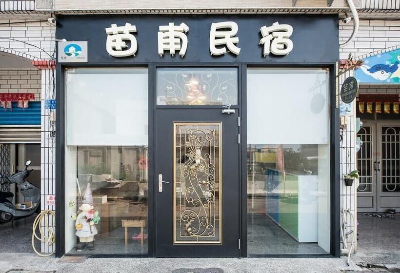 پانسیون Miao Fu Homestay