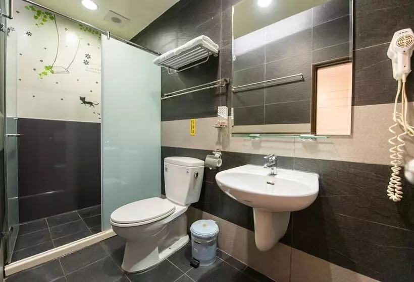 پانسیون Miao Fu Homestay