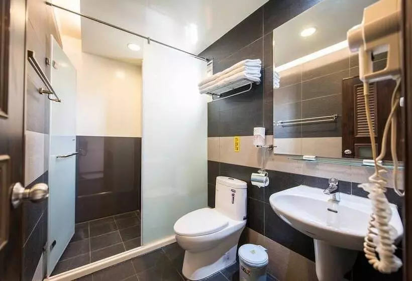 پانسیون Miao Fu Homestay