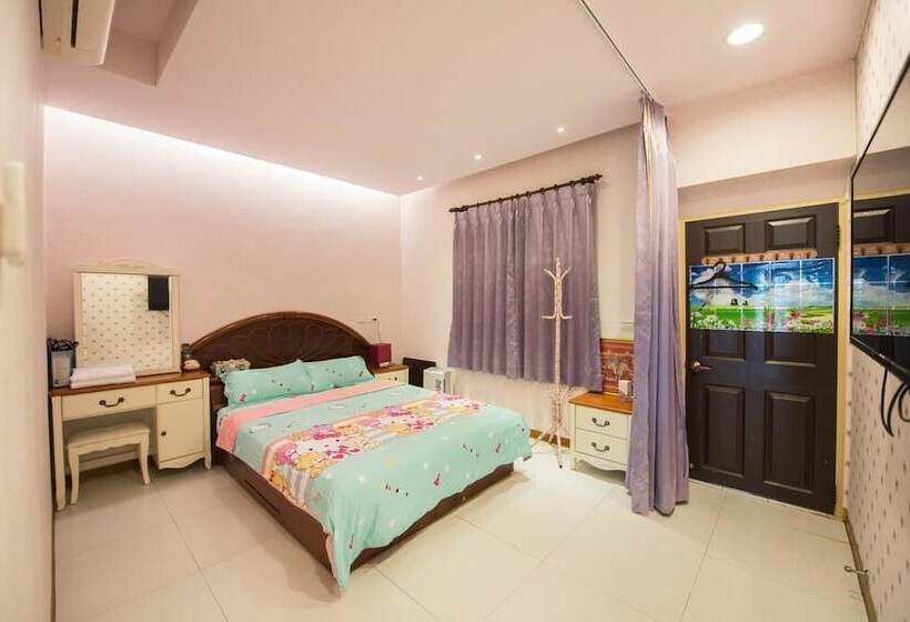 پانسیون Miao Fu Homestay