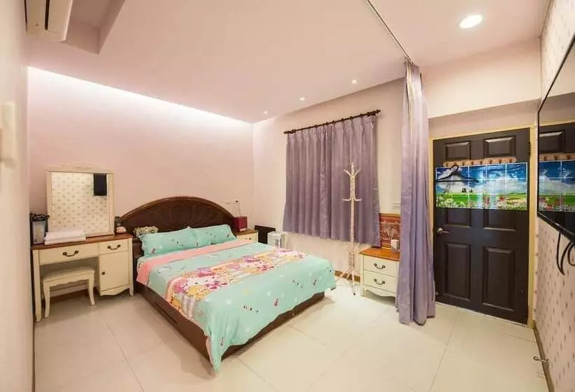 پانسیون Miao Fu Homestay