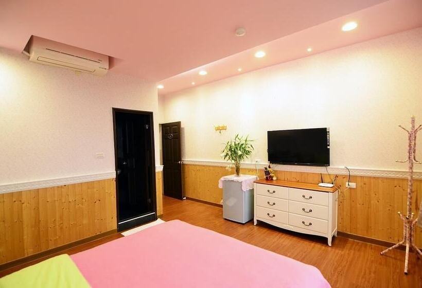 پانسیون Miao Fu Homestay