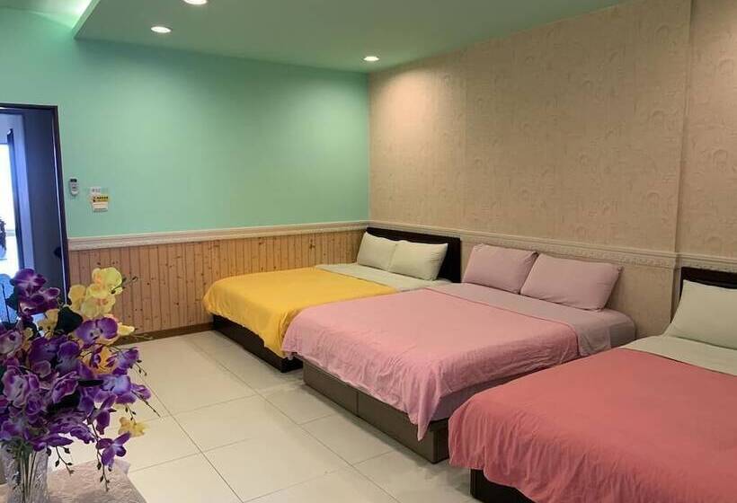 پانسیون Miao Fu Homestay