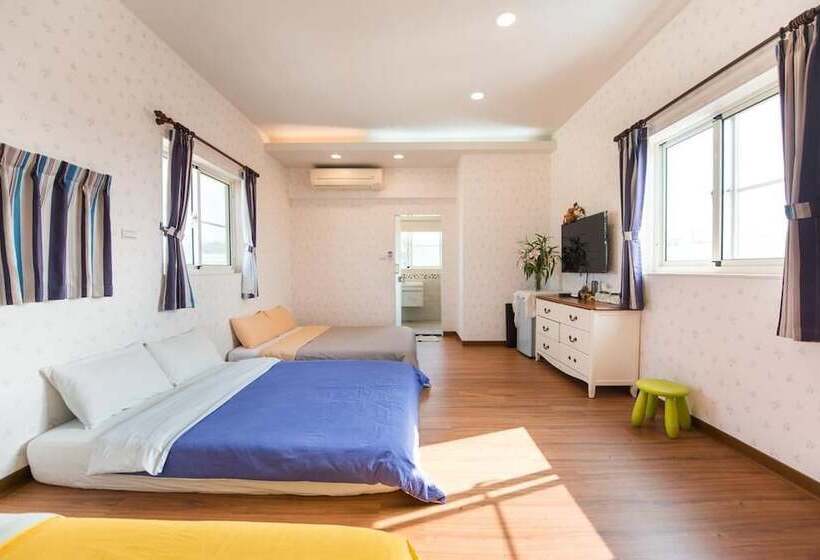 پانسیون Miao Fu Homestay