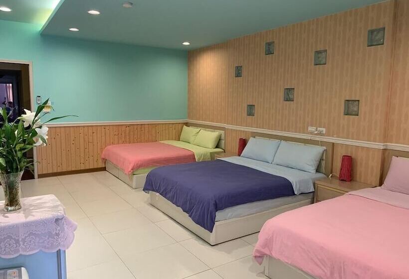 پانسیون Miao Fu Homestay