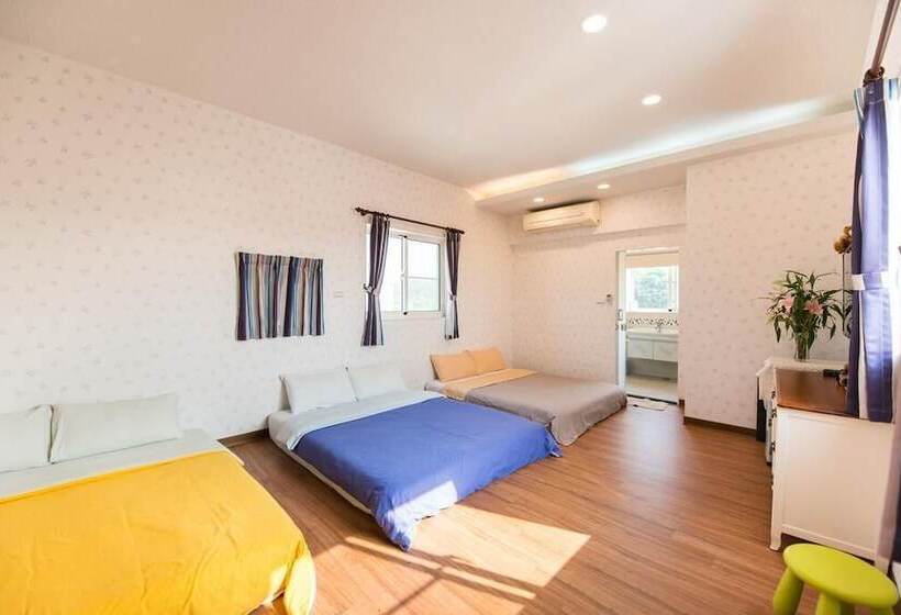 پانسیون Miao Fu Homestay