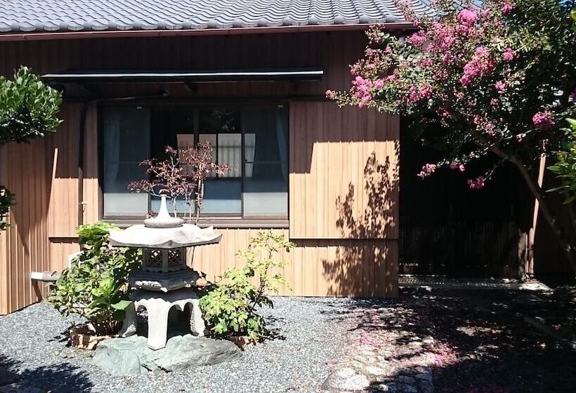 펜션 Minshuku Hikosukeso