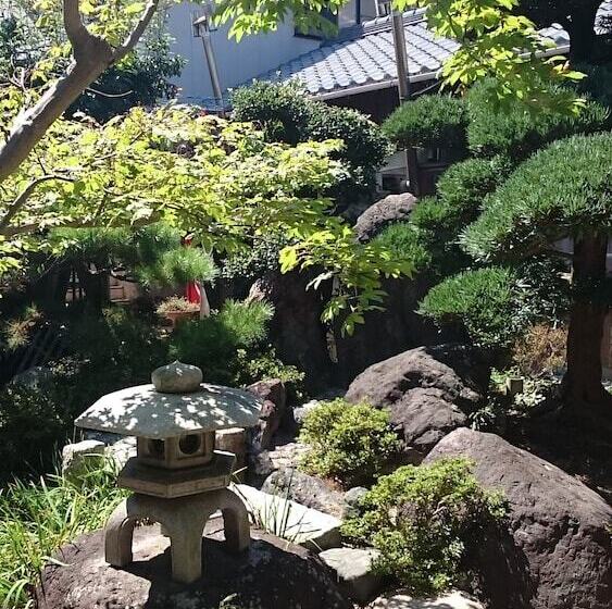 펜션 Minshuku Hikosukeso