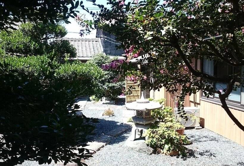 펜션 Minshuku Hikosukeso