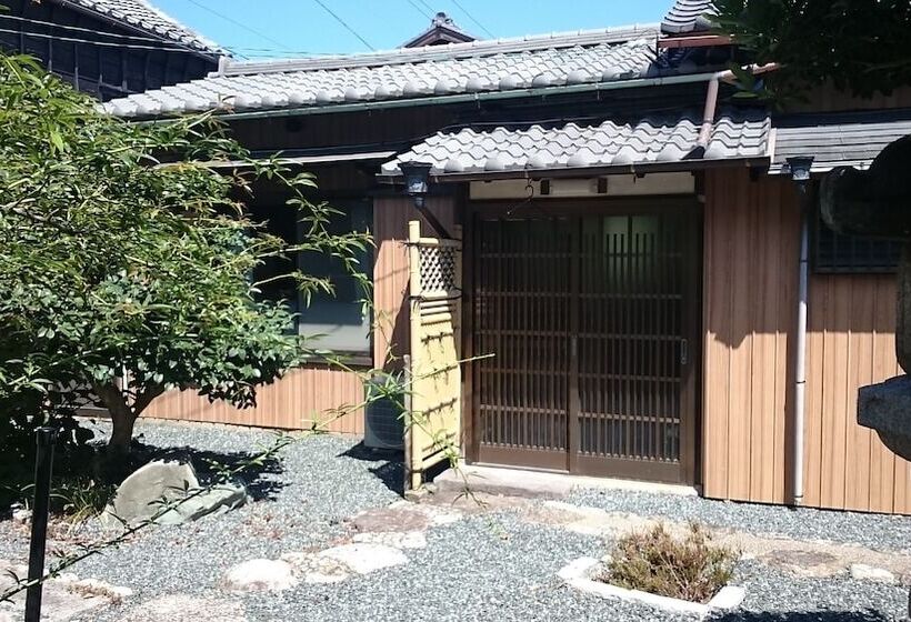 펜션 Minshuku Hikosukeso