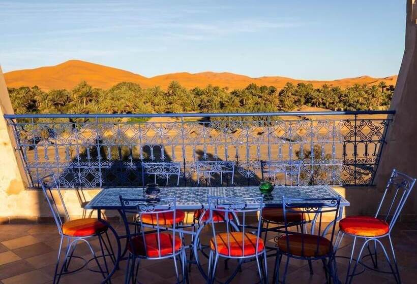 Pension Merzouga Brirly Camp