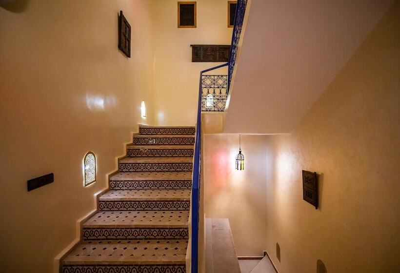 Pension Merzouga Brirly Camp