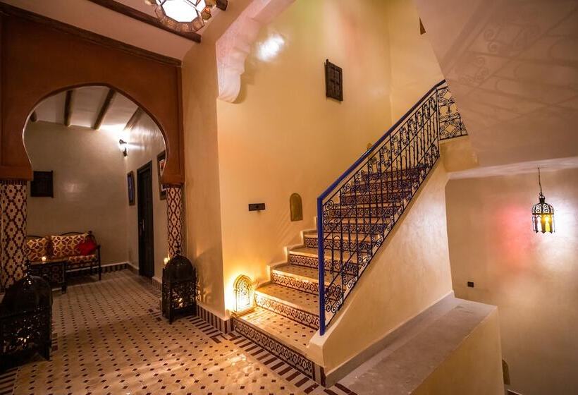 Pension Merzouga Brirly Camp