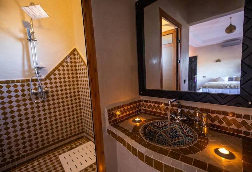 Pension Merzouga Brirly Camp