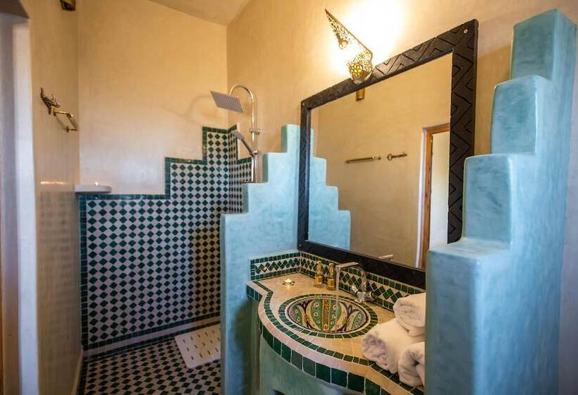 Pension Merzouga Brirly Camp