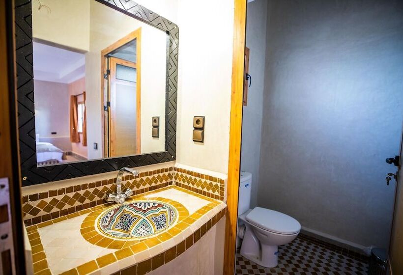 Pension Merzouga Brirly Camp